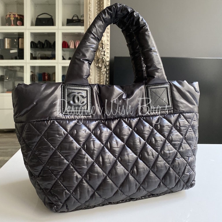 HealthdesignShops, Chanel Coco Cocoon Handbag 376180