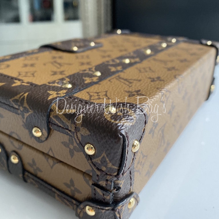 LV Petite Malle Reverse Designer WishBags