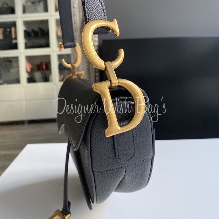 Dior Saddle Calf Leather - Designer WishBags