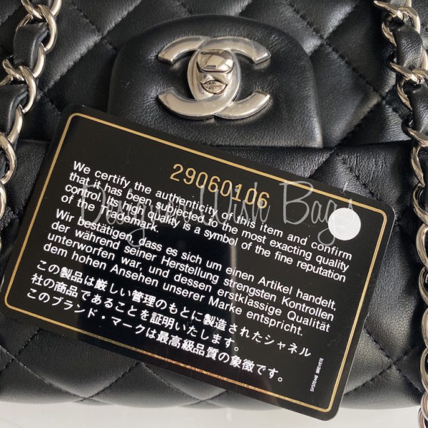 chanel 2022 tote bag