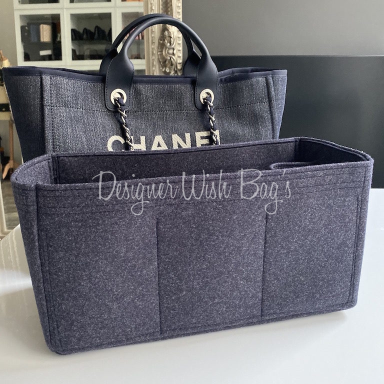 Chanel denim Deauville … ❌sold❌please DM @luxeluxurylabels for all the  details