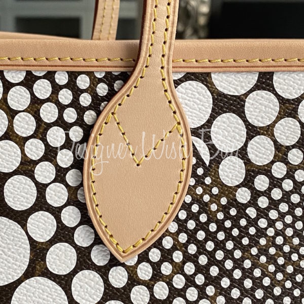 Kusama breaks house record on Vintage Louis Vuitton Neverfull Handbag