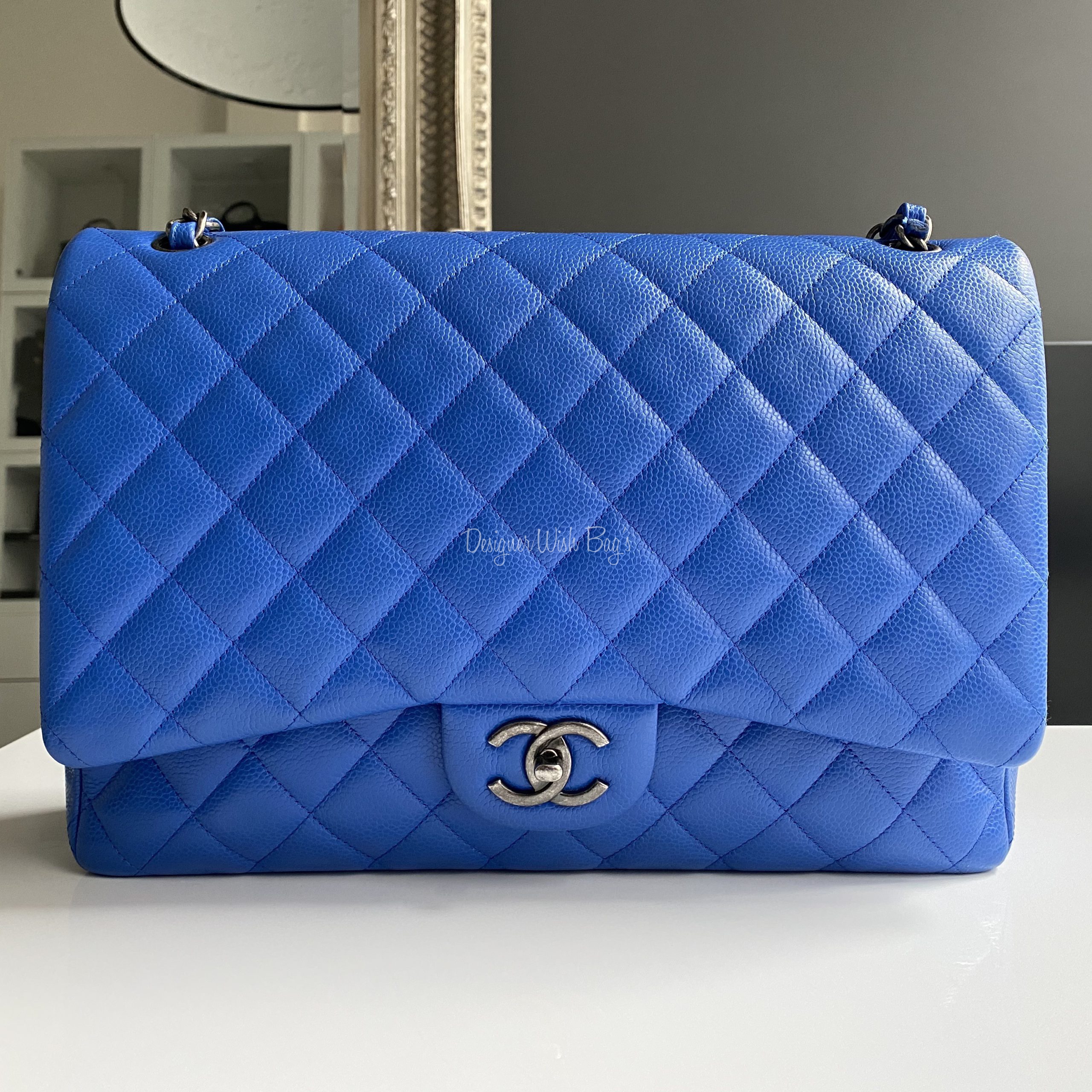 Chanel Timeless Classic Flap Double (SHG-35141) – LuxeDH