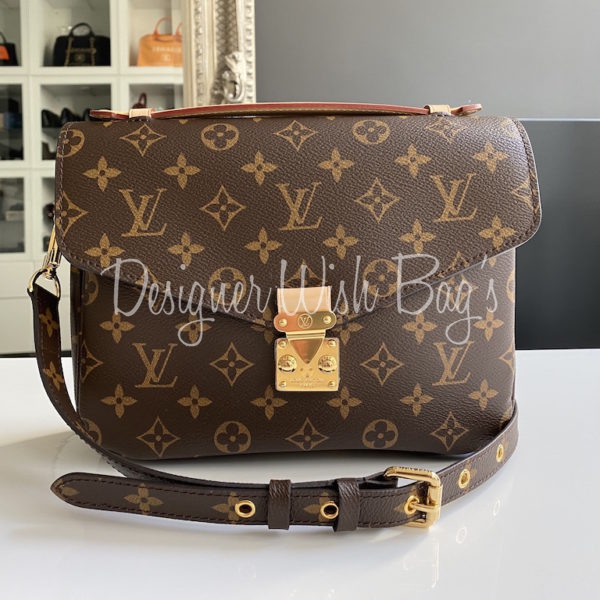 Louis Vuitton Shoulder Bag POCHETTE MÉTIS M44875 - LV Bag Shop,Louis Vuitton  Outlets,LV on Sale,LV Replica
