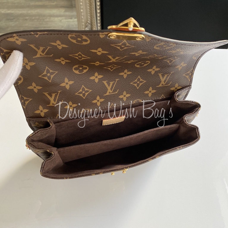 Louis Vuitton Pochette Metis Bag M41487 from Suplook , TOP QUALITY