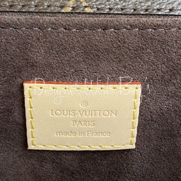 🔥 SPECIAL 2023 Louis Vuitton metis east west NEW, INVOICE SHIP FROM FRANCE