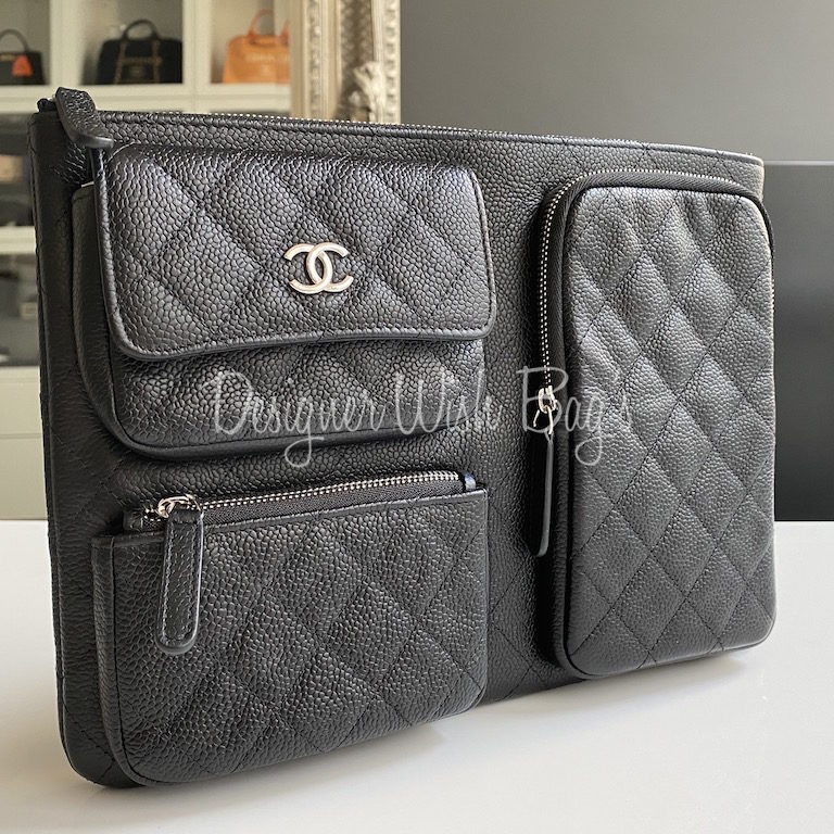 Chanel O case – Beccas Bags