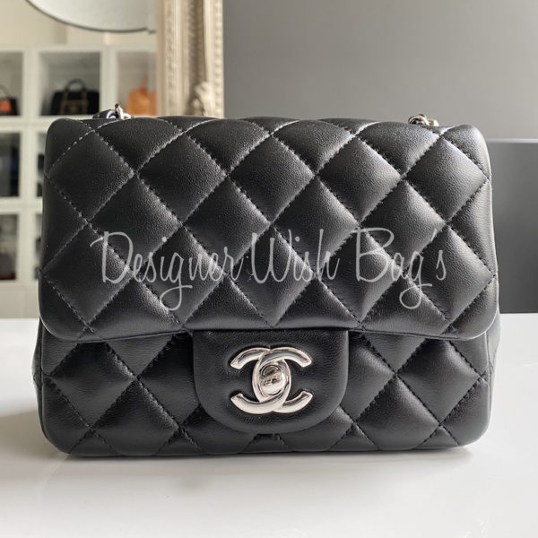 chanel stamp authentic