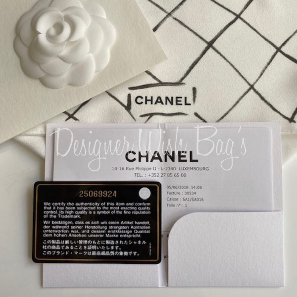 Chanel Medium Classic Beige - Designer WishBags