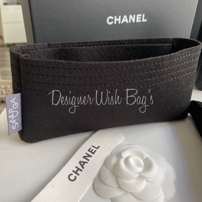 Chanel WOC So Black SS17 - Designer WishBags