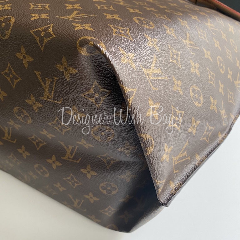 louis vuitton all in gm vs mm