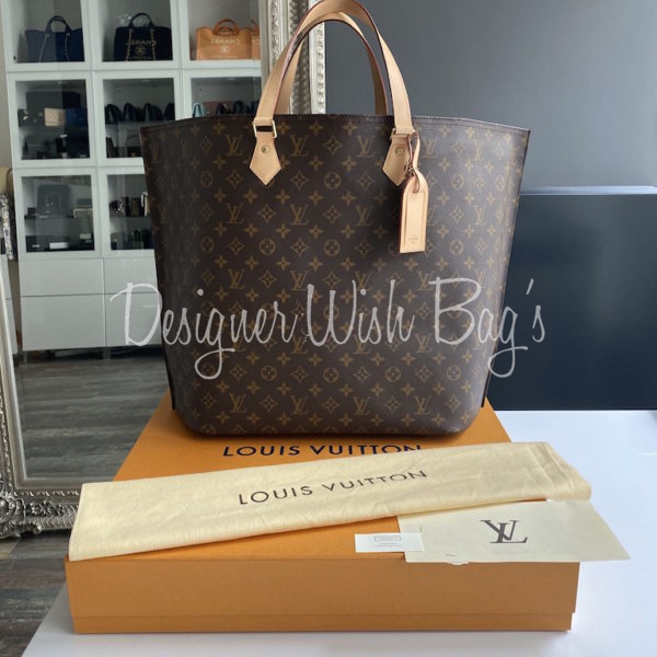 Louis Vuitton All In GM - Designer WishBags