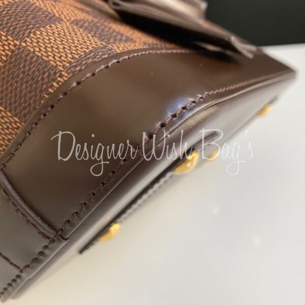 Louis Vuitton LV Alma BB new Beige Leather ref.476692 - Joli Closet
