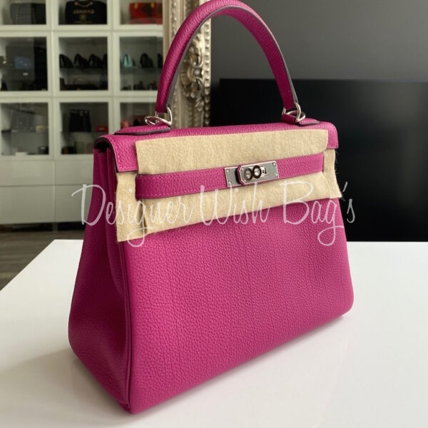 kelly 28 rose pourpre
