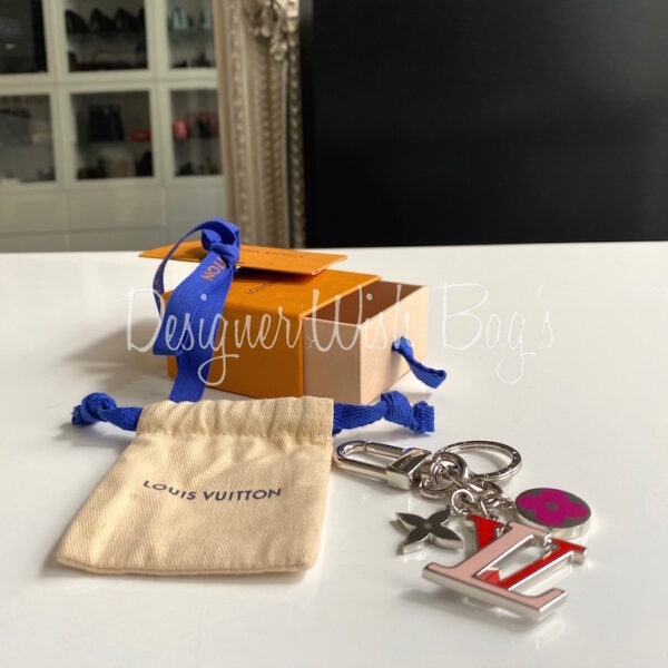 Louis Vuitton Key Holder - Designer WishBags