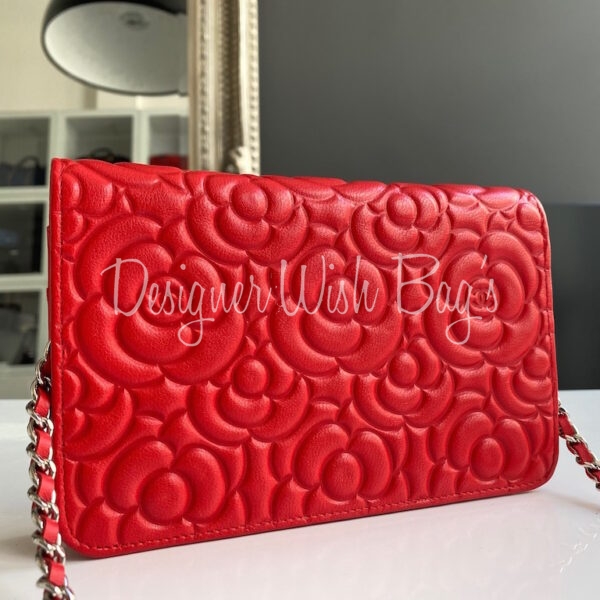 Chanel Camellias WOC - Designer WishBags