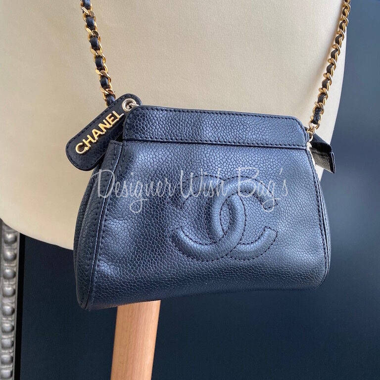Chanel Mini Crossbody - Designer WishBags
