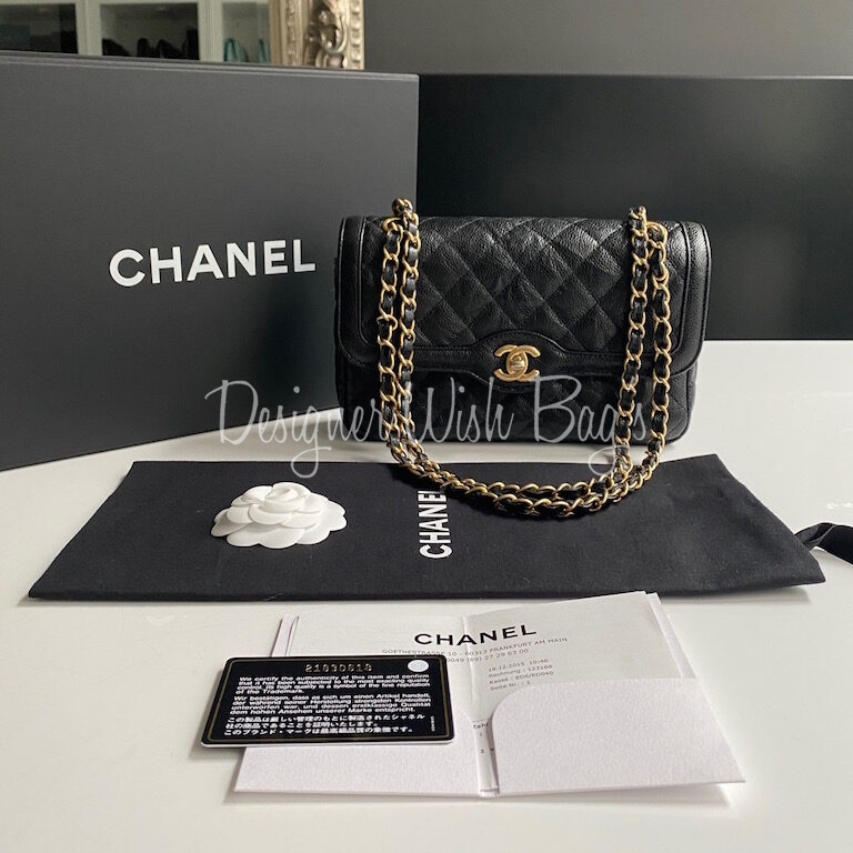 Chanel Crossing Classic Flap Bag - NEW! - Designer WishBags