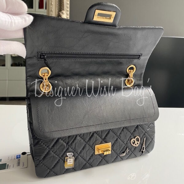 Chanel Reissue Chanel Casino Bag Chanel Mini Flap Bag: Distinctive