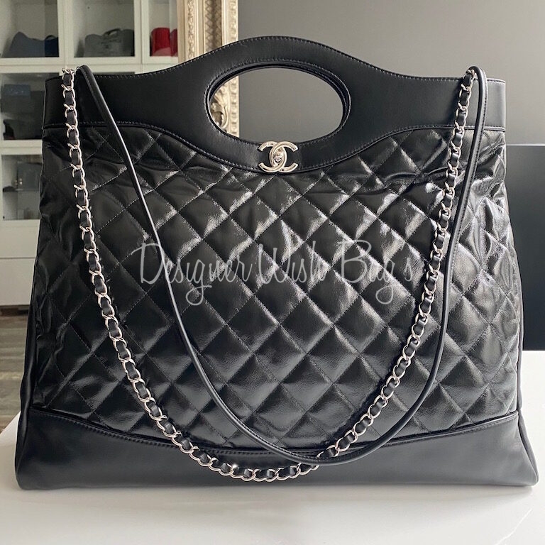 Chanel clearance 31 tote