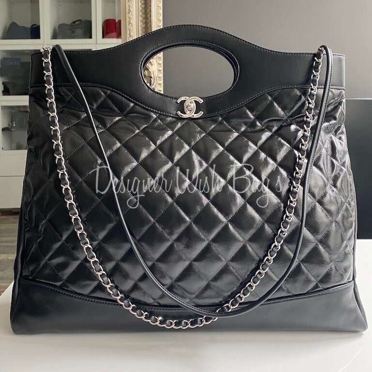 Chanel 31 Black