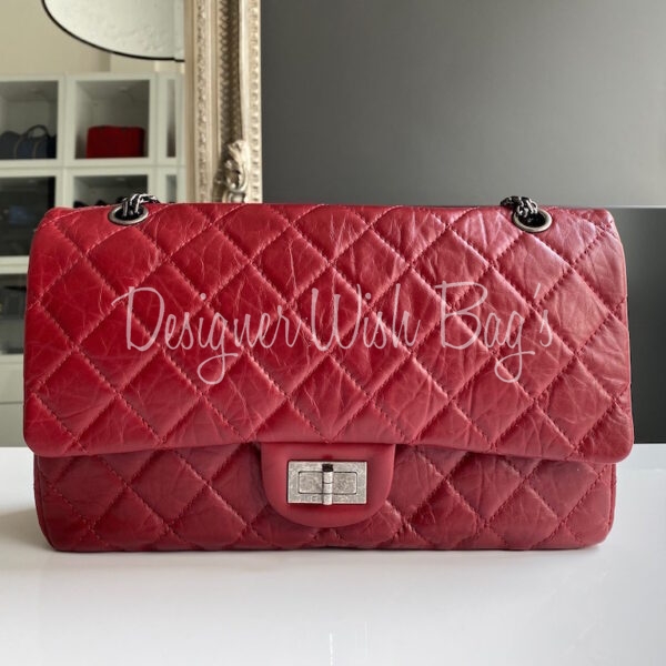 Chanel Reissue 2.55 Flap Bag - Designer WishBags