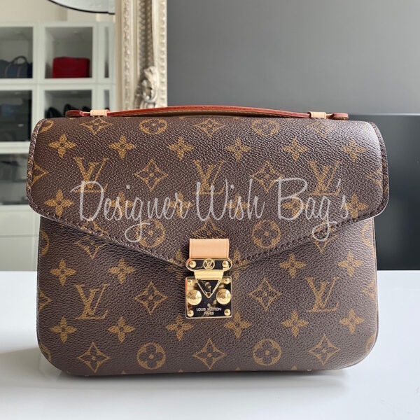 Louis Vuitton Luggage Tag - Designer WishBags