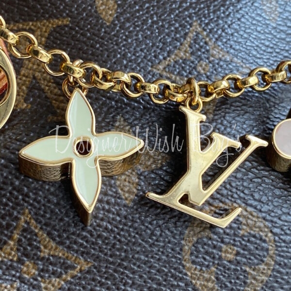 Shop Louis Vuitton 2023 SS Keychains & Bag Charms (M00995) by LESSISMORE☆