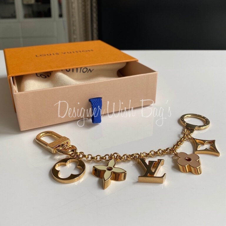 Louis Vuitton Bag Charms. Add style to your bag!!