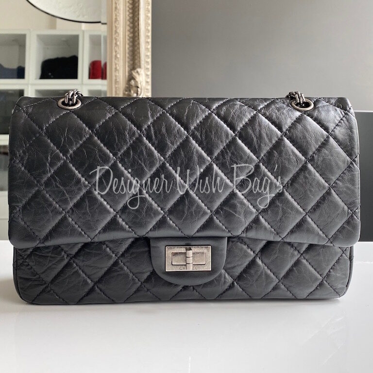 Is the Chanel classic flap 2.55 Reissue worth the money? – Your
