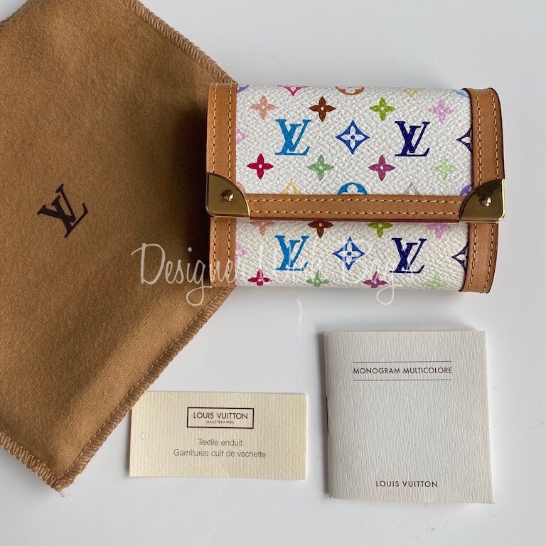 Louis Vuitton Murakami Wallet