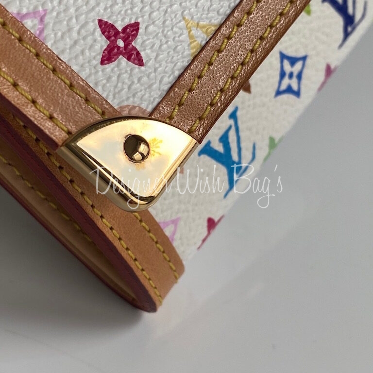 Louis Vuitton Murakami Limited Edition Wallet at 1stDibs  louis vuitton  murakami wallet, murakami lv wallet, lv murakami wallet