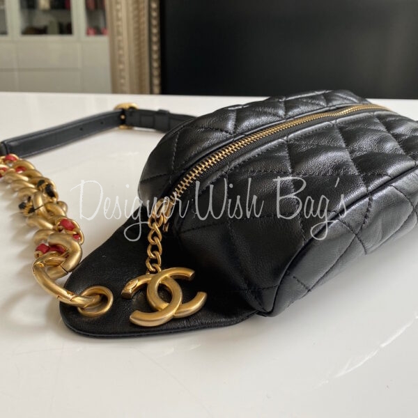 Chanel Belt Bag 19B - Designer WishBags