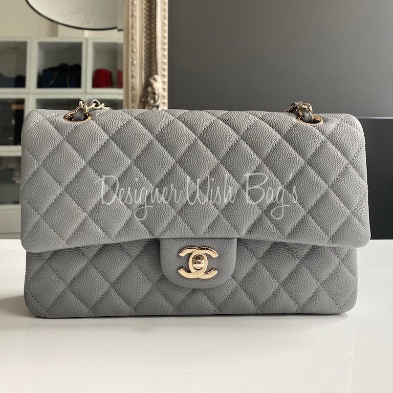 Chanel Grey