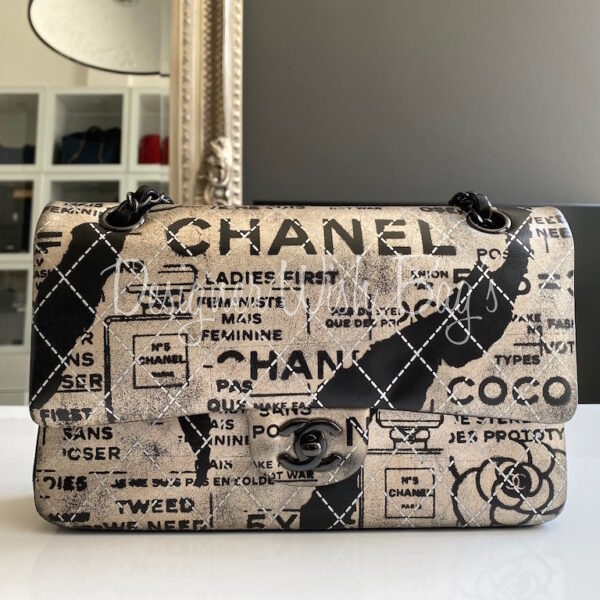 Chanel Classic Medium