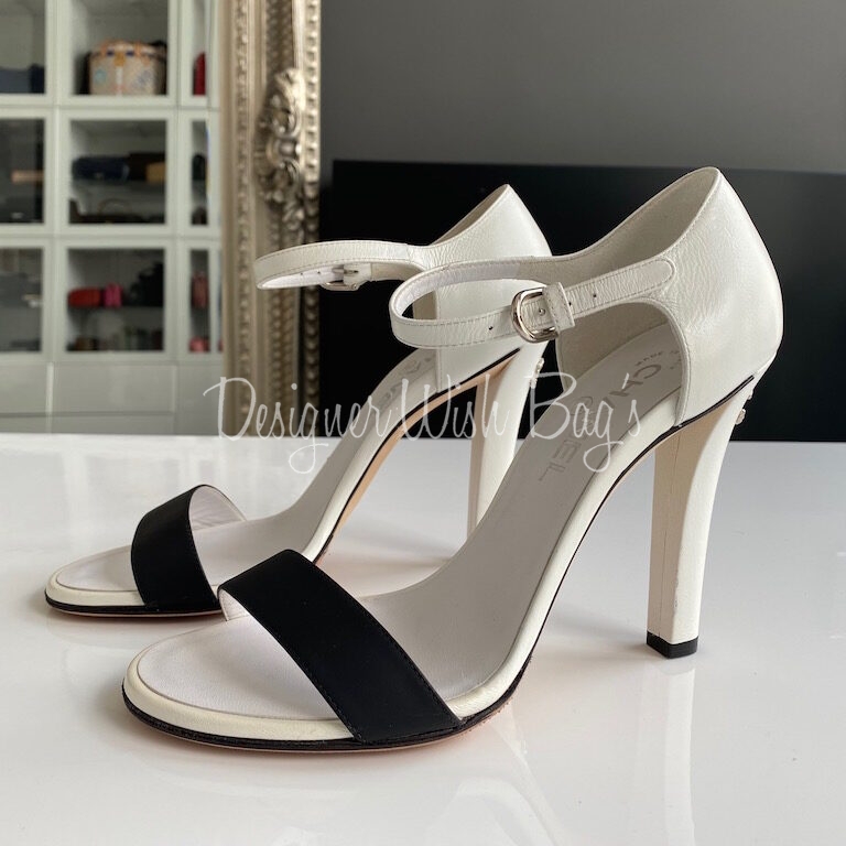 Chanel High Heels - Designer WishBags