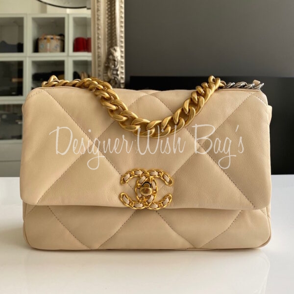 Chanel Classic Flap Mini Chevron Lambskin Yellow – STYLISHTOP