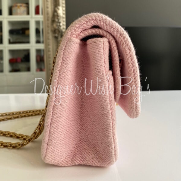 Chanel Reissue Pink - Designer WishBags