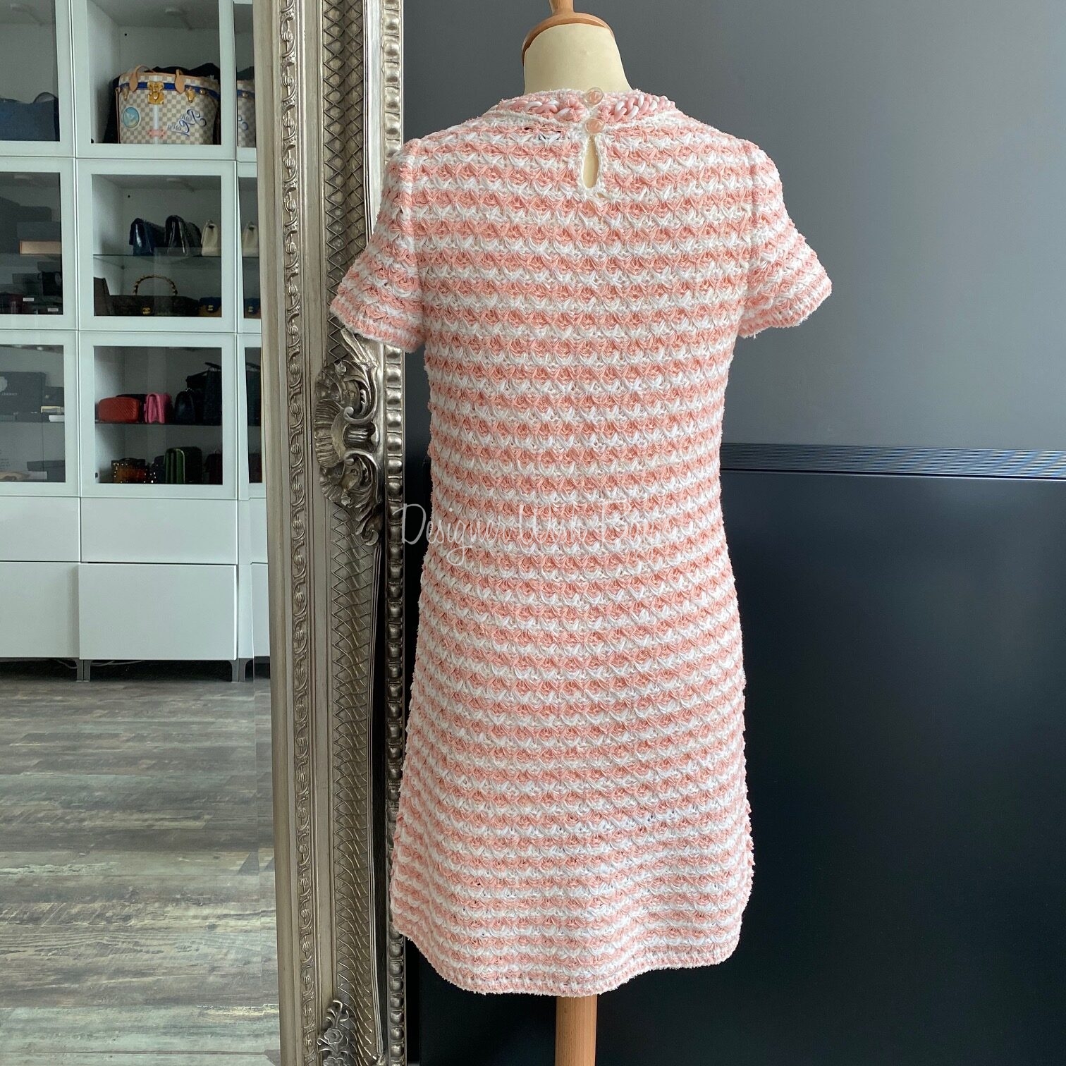Shop our Chanel pink dress ✨💖✨ en Blessfashion.online 🛍 - 20