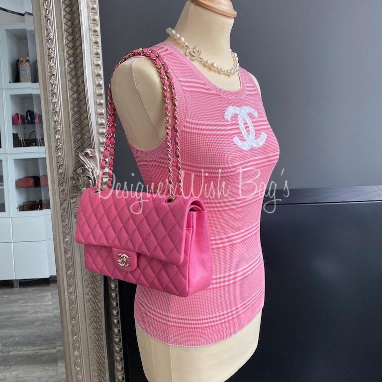 chanel 19c pink