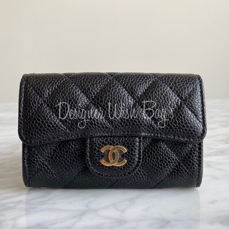 Chanel Classic Card Holder - Designer WishBags