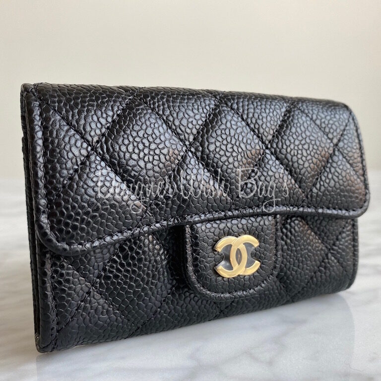 Chanel Classic Card Holder - Designer WishBags