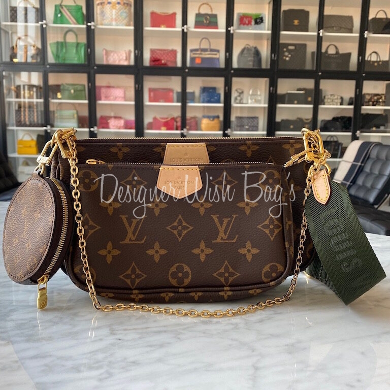 designer pochette bags