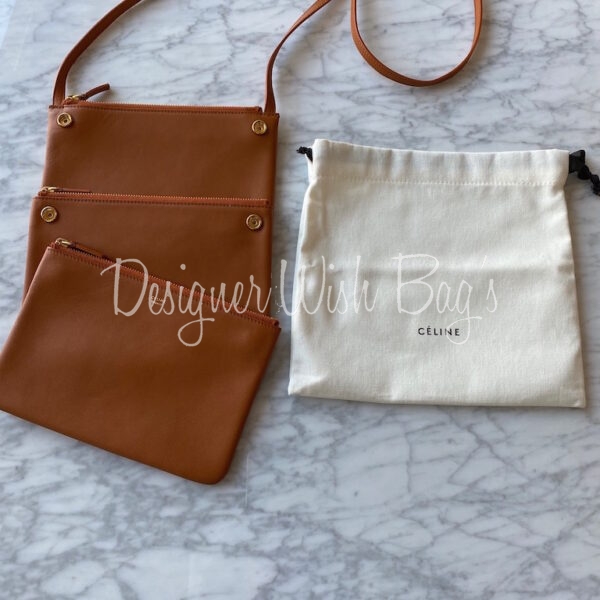 Celine Trio Bag Small - Designer WishBags
