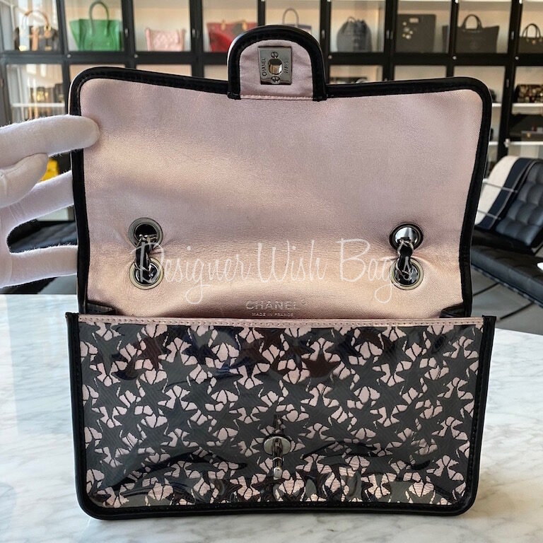 Village Luxe + Borrow Chanel PVC Bag