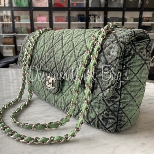 Chanel Flap Bag Seasonal, Luxury, Bags & Wallets on Carousell