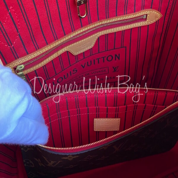 Louis Vuitton Neverfull MM - Designer WishBags