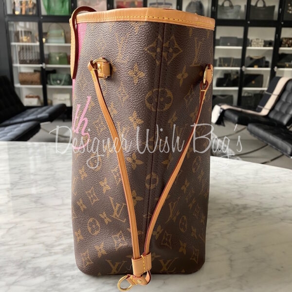 New Louis Vuitton St Barth's Neverfull! #joy  Louis vuitton bag neverfull,  Vuitton, Louis vuitton