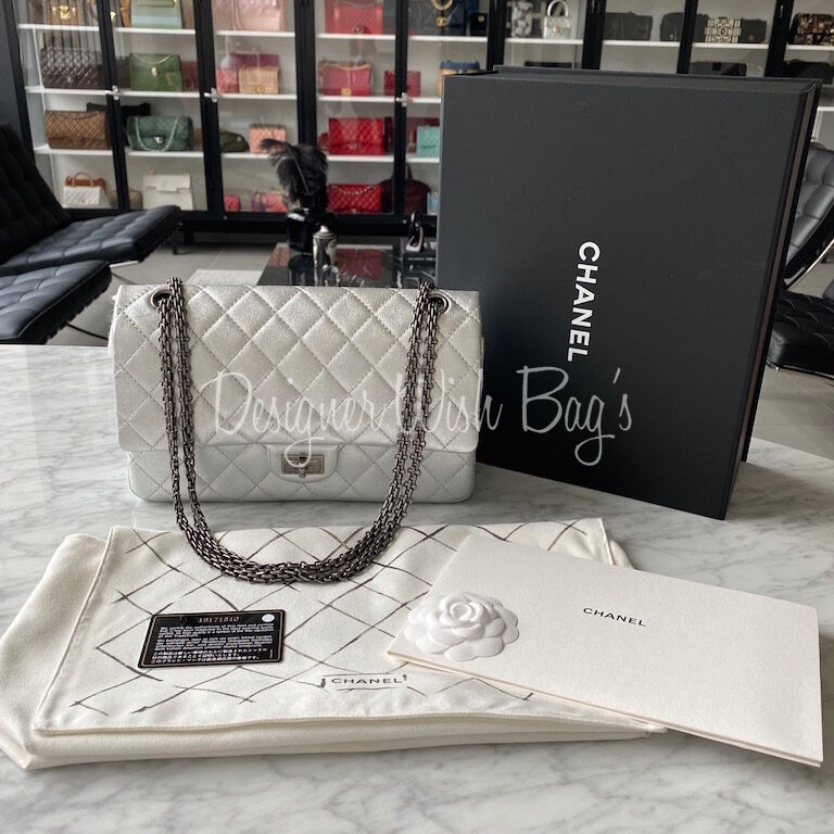 Chanel - Reissue Venetian Chain Mademoiselle Flap Bag - Medium