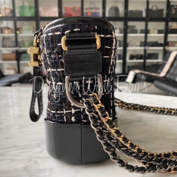 Gabrielle tweed 2025 bag